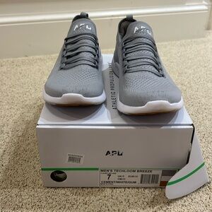 APL Techloom Breeze Cement Grey